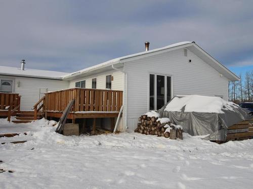 61515 Rg Rd 261, Rural Westlock County, AB - Outdoor With Deck Patio Veranda With Exterior