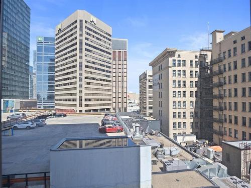 601 10024 Jasper Avenue Nw, Edmonton, AB - Outdoor With Facade