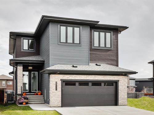 6888 Knox Loop Sw, Edmonton, AB - Outdoor With Facade