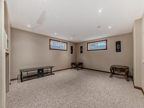 19 Deer Park Point(E), Spruce Grove, AB - Indoor Photo Showing Basement