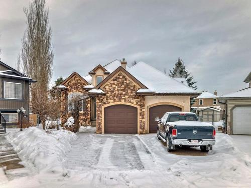 19 Deer Park Point(E), Spruce Grove, AB - Outdoor With Facade