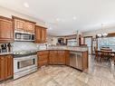 19 Deer Park Point(E), Spruce Grove, AB  - Indoor Photo Showing Kitchen 