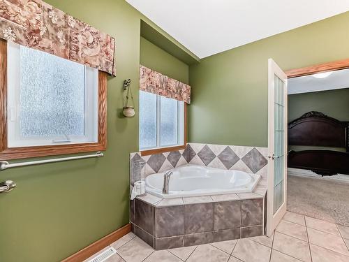 19 Deer Park Point(E), Spruce Grove, AB - Indoor Photo Showing Bathroom