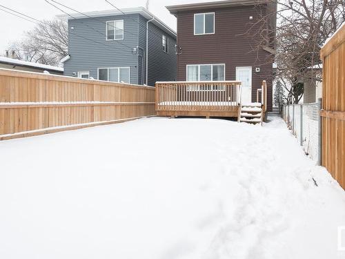 12439 83 Street, Edmonton, AB - Outdoor With Exterior