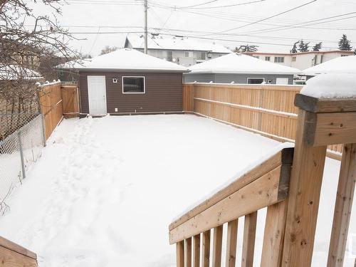 12439 83 Street, Edmonton, AB - Outdoor With Exterior