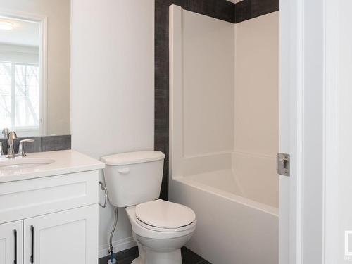 12439 83 Street, Edmonton, AB - Indoor Photo Showing Bathroom