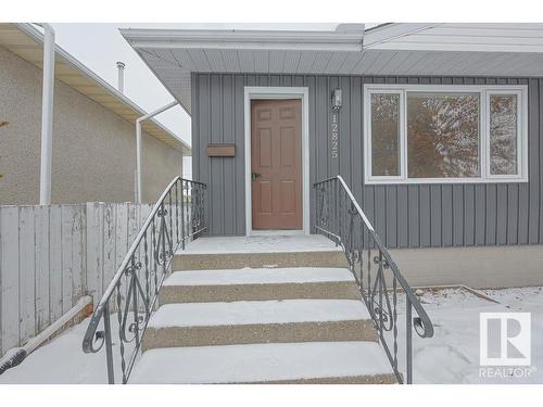 12825 87 Street, Edmonton, AB - Outdoor