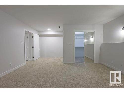 12825 87 Street, Edmonton, AB - Indoor Photo Showing Other Room