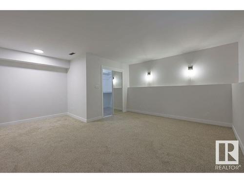 12825 87 Street, Edmonton, AB - Indoor Photo Showing Other Room