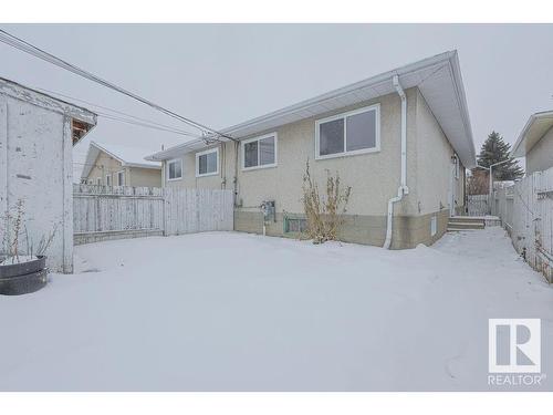 12825 87 Street, Edmonton, AB - Outdoor