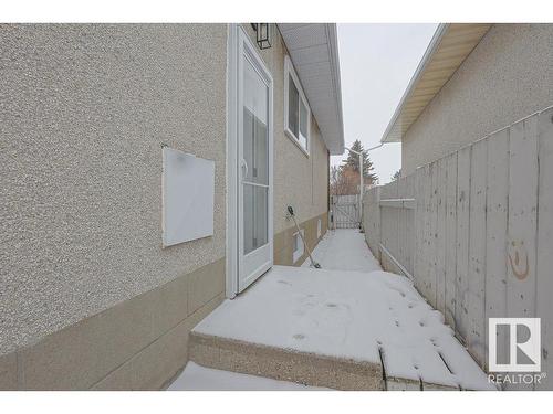 12825 87 Street, Edmonton, AB - Outdoor With Exterior