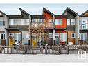 35 4470 Prowse Road, Edmonton, AB  - Outdoor With Balcony With Facade 