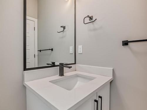 3724 67 Street, Beaumont, AB - Indoor Photo Showing Bathroom