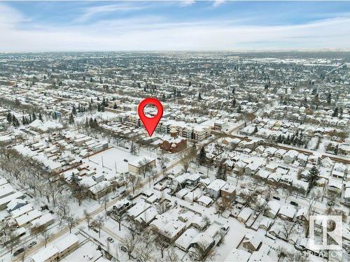 11317 95A Street, Edmonton, AB - Outdoor With View