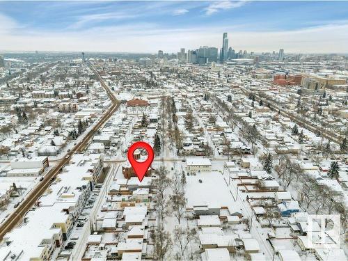 11317 95A Street, Edmonton, AB - Outdoor With View