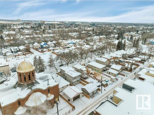 11317 95A Street, Edmonton, AB - Outdoor With View