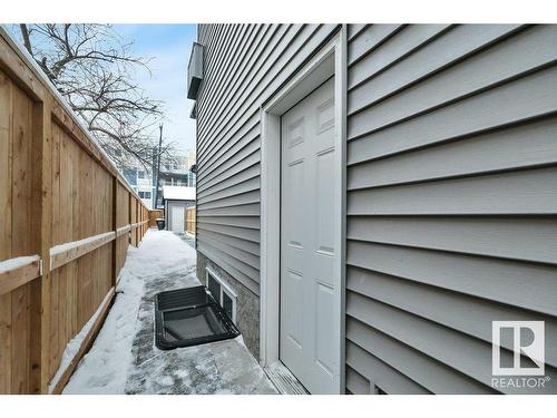 11317 95A Street, Edmonton, AB - Outdoor With Exterior