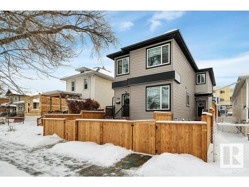 11317 95A Street, Edmonton, AB - Outdoor