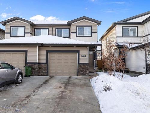 20733 99A Avenue Nw, Edmonton, AB - Outdoor With Facade