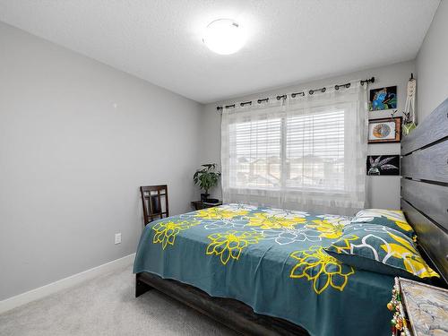 20733 99A Avenue Nw, Edmonton, AB - Indoor Photo Showing Bedroom