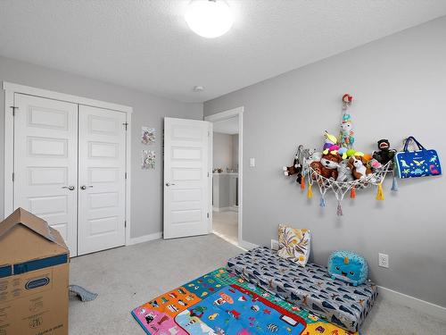 20733 99A Avenue Nw, Edmonton, AB - Indoor Photo Showing Bedroom