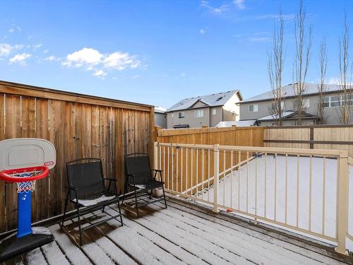 20733 99A Avenue Nw, Edmonton, AB - Outdoor With Exterior