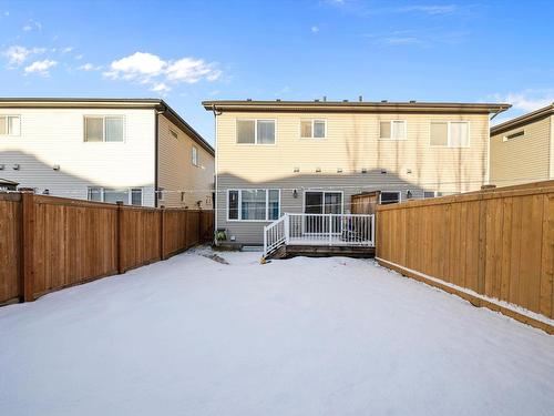 20733 99A Avenue Nw, Edmonton, AB - Outdoor With Exterior