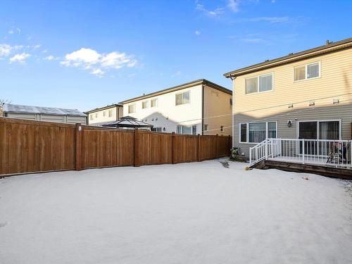 20733 99A Avenue Nw, Edmonton, AB - Outdoor With Exterior