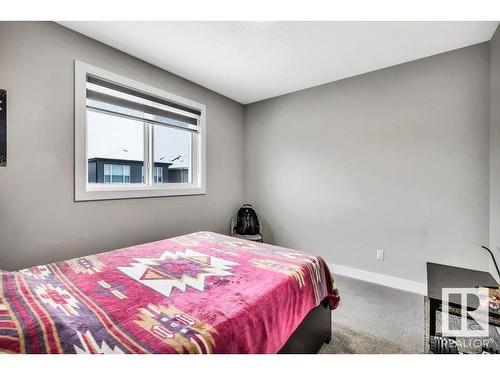 363 Glenridding Ravine Road, Edmonton, AB - Indoor Photo Showing Bedroom