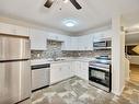 202 Morin Maze Maze, Edmonton, AB  - Indoor Photo Showing Kitchen With Double Sink With Upgraded Kitchen 