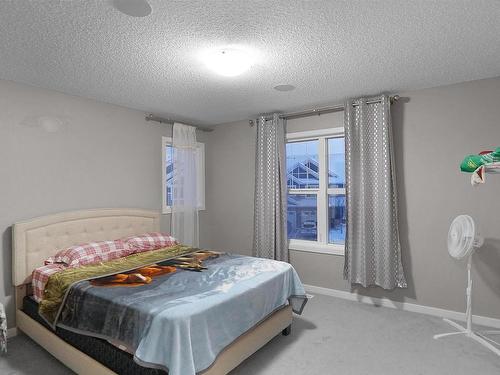 8404 24 Avenue Sw, Edmonton, AB - Indoor Photo Showing Bedroom