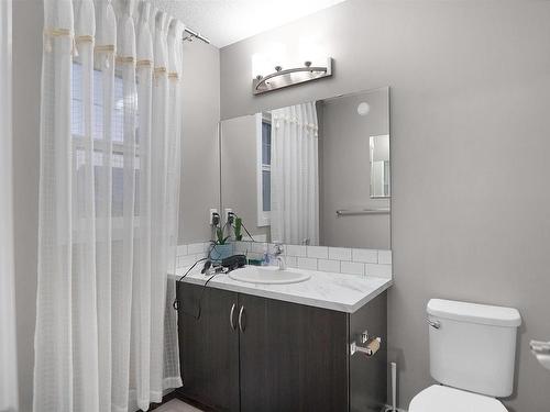 8404 24 Avenue Sw, Edmonton, AB - Indoor Photo Showing Bathroom