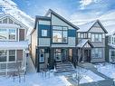 22353 93A Avenue, Edmonton, AB  - Outdoor With Facade 