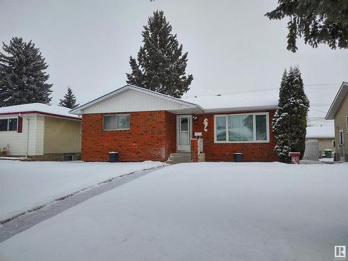 13223 63 Street, Edmonton, AB - Outdoor