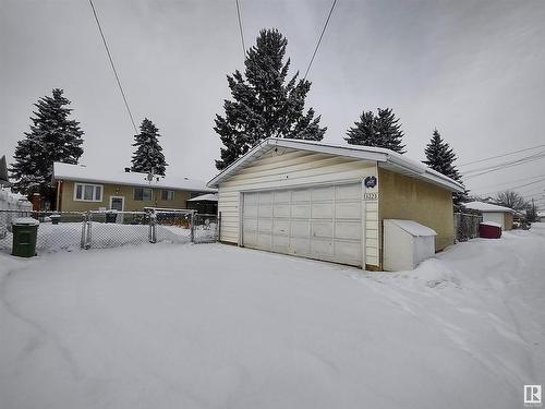 13223 63 Street, Edmonton, AB - Outdoor With Exterior