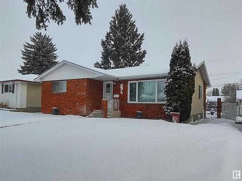 13223 63 Street, Edmonton, AB - Outdoor