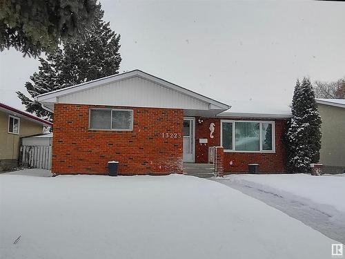 13223 63 Street, Edmonton, AB - Outdoor