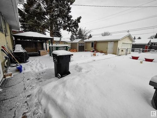 13223 63 Street, Edmonton, AB - Outdoor