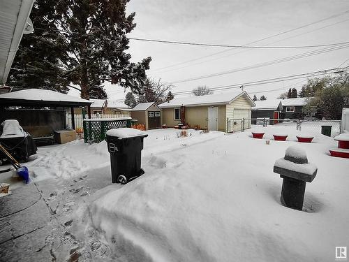 13223 63 Street, Edmonton, AB - Outdoor