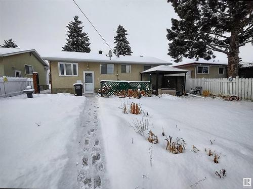 13223 63 Street, Edmonton, AB - Outdoor