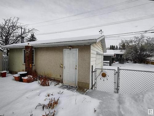 13223 63 Street, Edmonton, AB - Outdoor