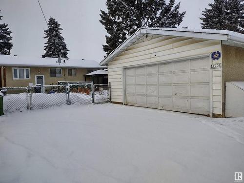 13223 63 Street, Edmonton, AB - Outdoor