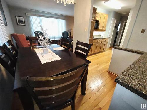 13223 63 Street, Edmonton, AB - Indoor Photo Showing Dining Room