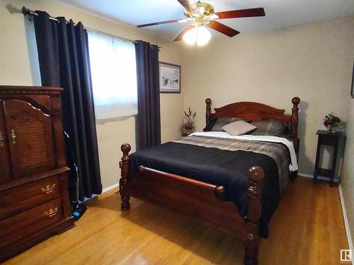 13223 63 Street, Edmonton, AB - Indoor Photo Showing Bedroom