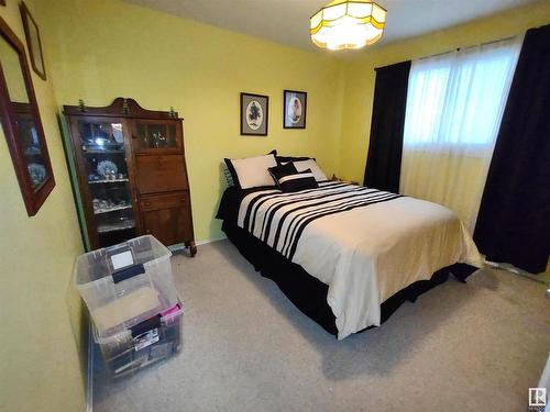 13223 63 Street, Edmonton, AB - Indoor Photo Showing Bedroom