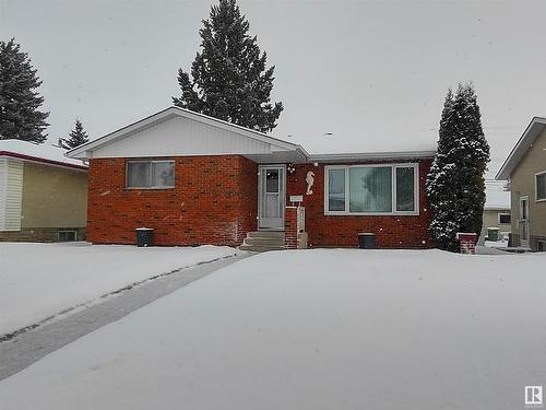 13223 63 Street, Edmonton, AB - Outdoor