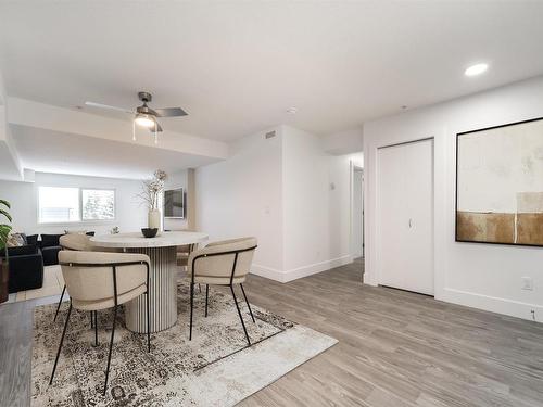 314 9504 182 Street, Edmonton, AB - Indoor Photo Showing Kitchen