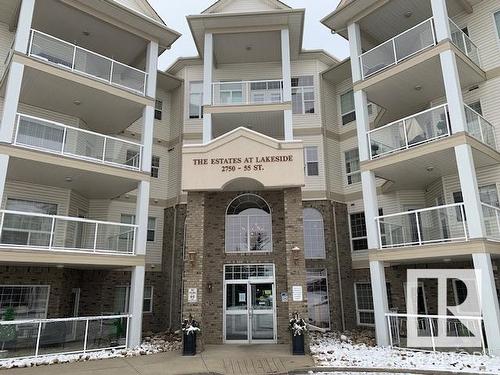 171 2750 55 Street, Edmonton, AB - Outdoor With Facade