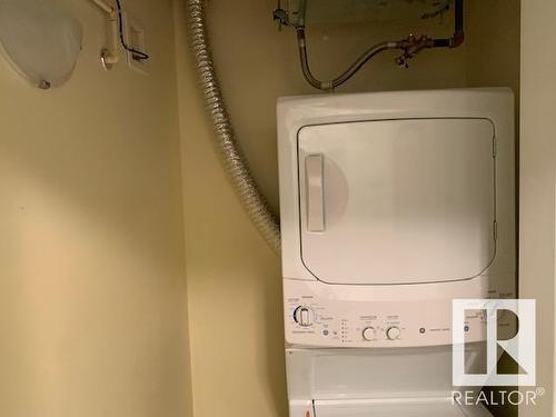 171 2750 55 Street, Edmonton, AB - Indoor Photo Showing Laundry Room