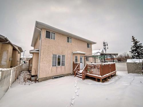 6344 166 Avenue, Edmonton, AB - Outdoor With Exterior